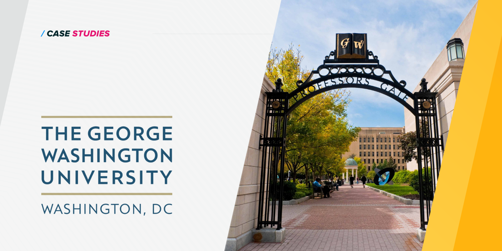 George Washington University